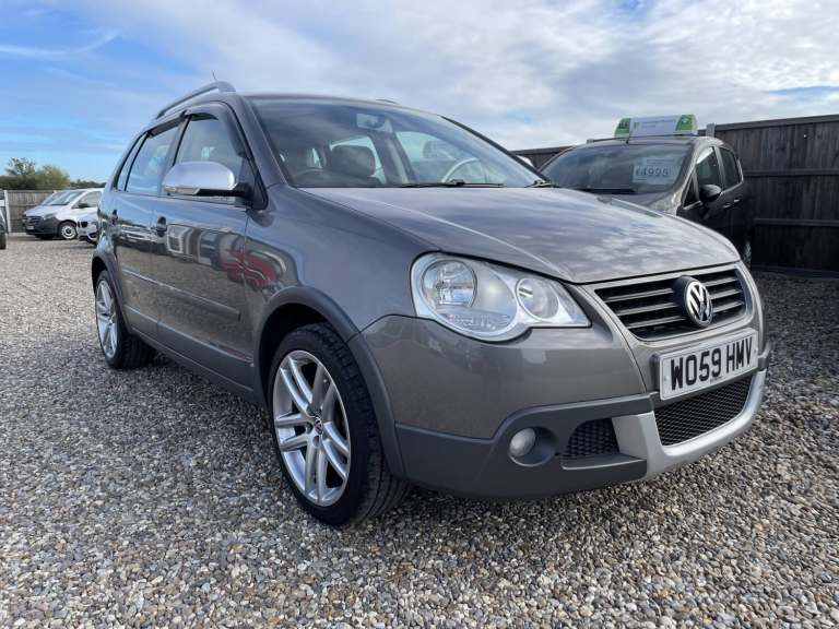 2009 Volkswagen Polo Hatchback (2009 - 2014) Hatchback Petrol Automatic