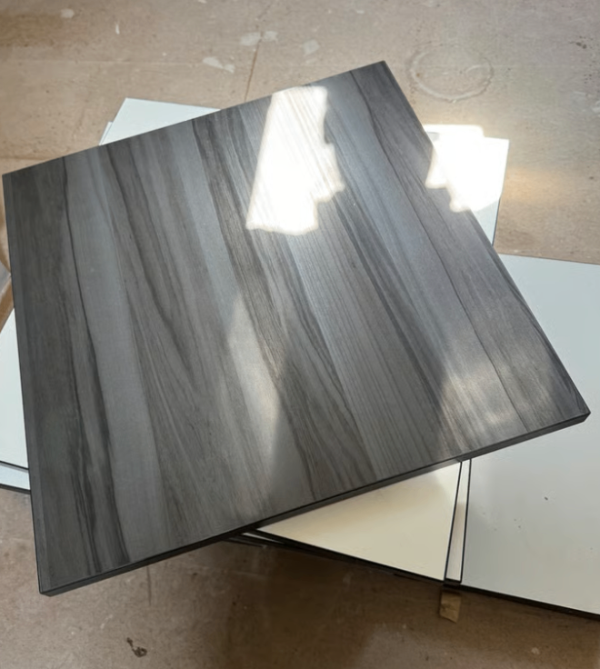 COFFEE SHOP TABLE TOP