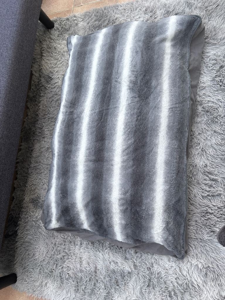 Large dog bed 