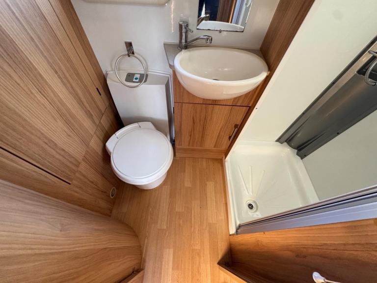 Bailey GT65 Pegasus Rimini / 4 2015