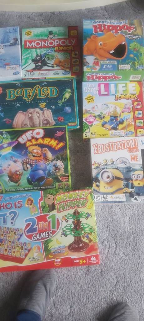 16 childrens games