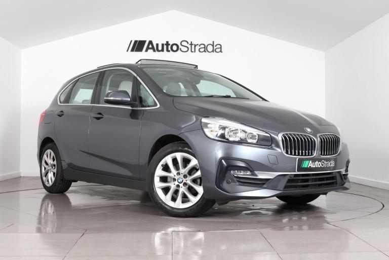 2018 BMW 2 Series Active Tourer 1.5 218i Luxury DCT Euro 6 (s/s) 5dr HATCHBACK Petrol Automatic