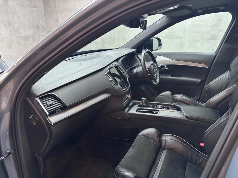 2021 Volvo XC90 2.0 B5 MHEV R-Design Auto 4WD Euro 6 (s/s) 5dr ESTATE Petrol/Electric Hybrid Auto...