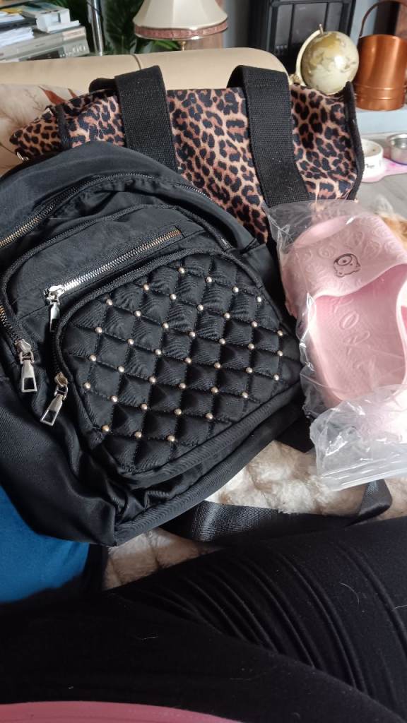 2 bags 1 pair kids bear sandles