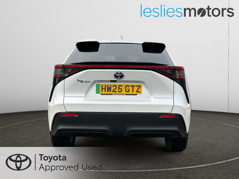 2025 Toyota Bz4x 150kW Vision 71.4kWh 5dr Auto [11kW] Hatchback Electric Automatic