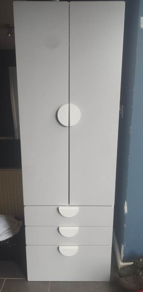 IKEA childrens wardrobe 