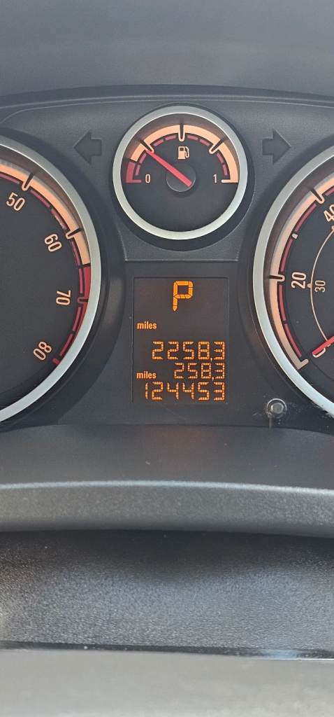 Vauxhall, CORSA, Hatchback, 2011, Other, 1398 (cc), 5 doors