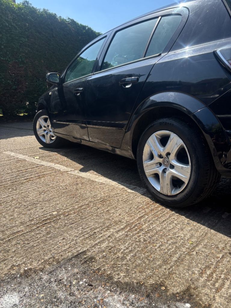 Vauxhall, ASTRA, Hatchback, 2008, Manual, 1364 (cc), 5 doors