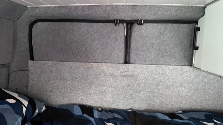 Citroen relay 2.2 HDi H2 Van 130ps Enterprise full camper 2 berth.solar.shower.