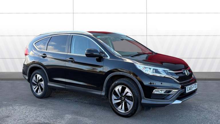 2016 Honda CR-V 1.6 i-DTEC 160 EX 5dr Auto Diesel Estate Estate Diesel Automatic