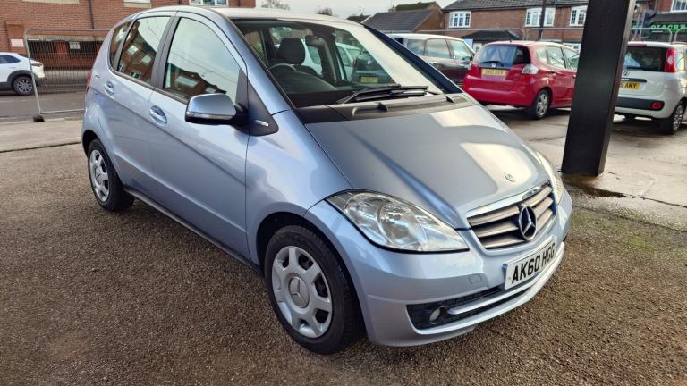 MERCEDES-BENZ A CLASS A160 Classic SE 5dr, 1.5 Petrol, Manual, ULEZ, FSH