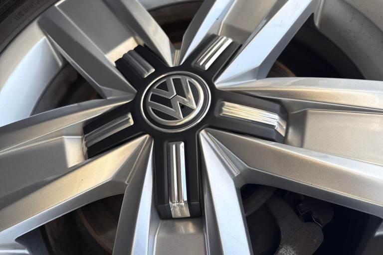 2024 Volkswagen Transporter 2.0 TDI 150 Highline Kombi Van DSG WINDOW VAN DIESEL Automatic