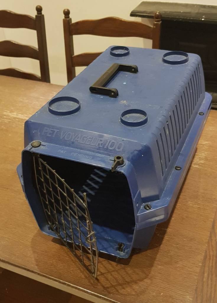 Pet Carrier - Pet Voyageur 100.