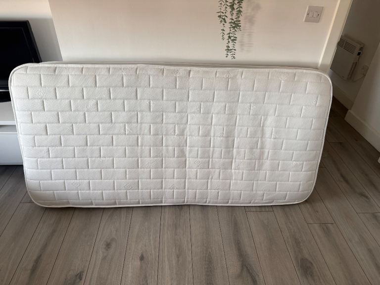 Single mattress for free