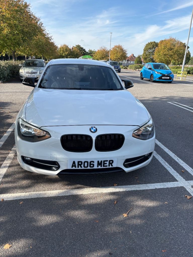 BMW, 1 SERIES, Hatchback, 2013, Semi-Auto, 1995 (cc), 5 doors