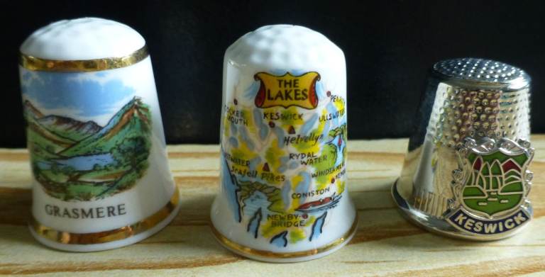 Lake District thimbles