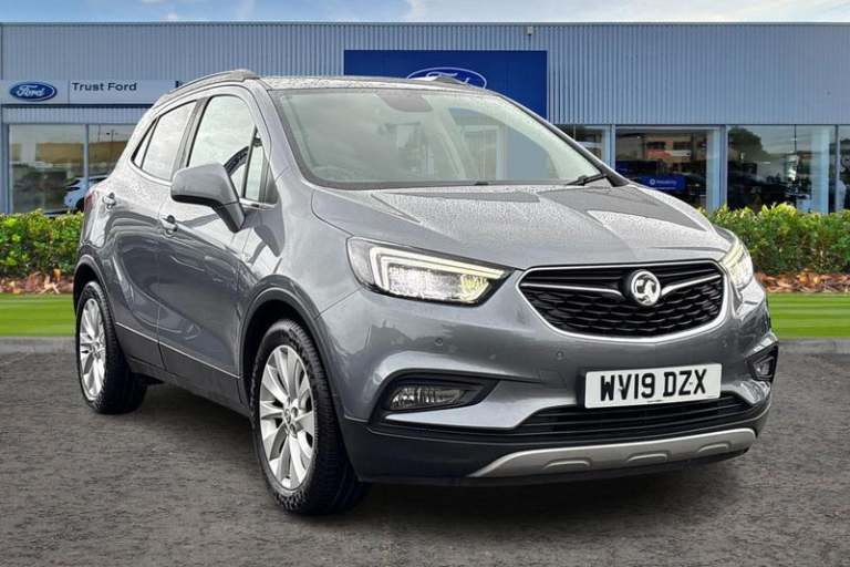 image for 2019 Vauxhall Mokka X 1.4T Elite 5dr Auto Semi-Auto Hatchback Petrol Semi Automatic