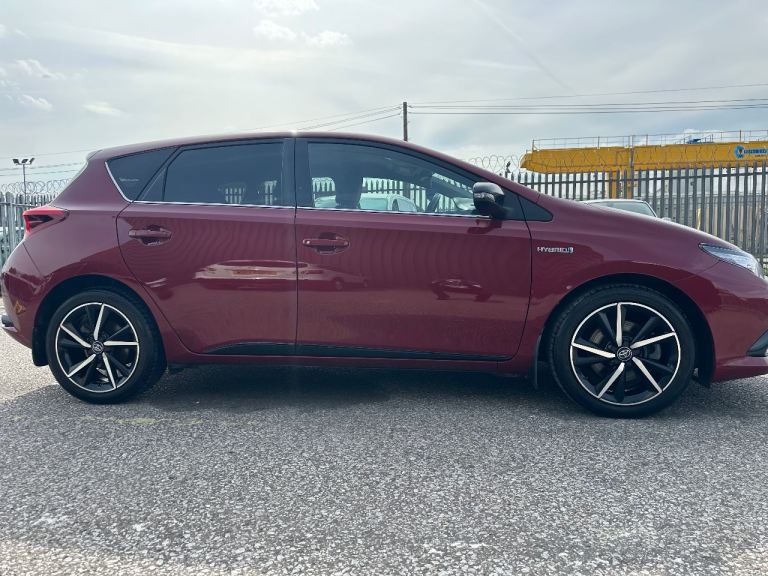 Toyota, AURIS, Hatchback, 2018, Other, 1798 (cc), 5 doors