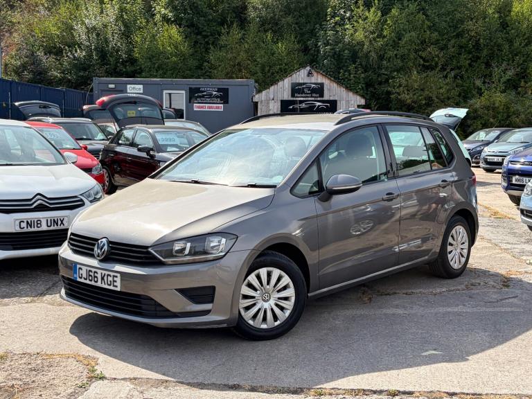 2016 Volkswagen Golf SV 1.4 TSI S 5dr DSG MPV Petrol Automatic