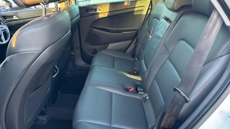 2018 Hyundai TUCSON 1.7 CRDi Blue Drive Sport Edition 5dr 2WD DCT Diesel Estate Estate Diesel Aut...