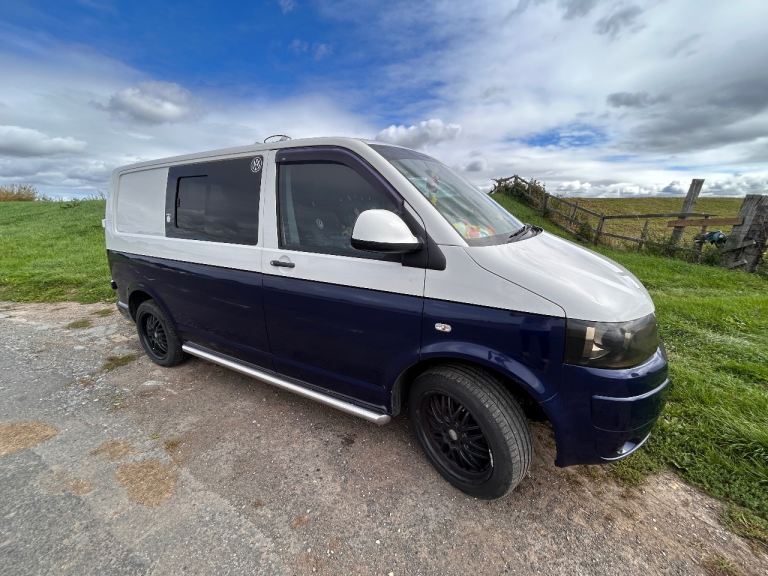 Volkswagen, TRANSPORTER, Camper Van, 2010, Manual, 1968 (cc)