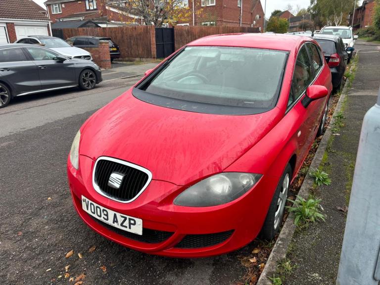 Seat, LEON, Hatchback, 2009, Manual, 1896 (cc), 5 doors