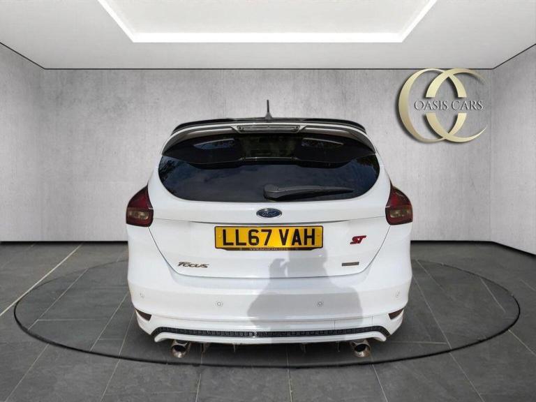 FORD FOCUS 1.0T EcoBoost ST-Line Auto Euro 6 (s/s) 5dr 2017