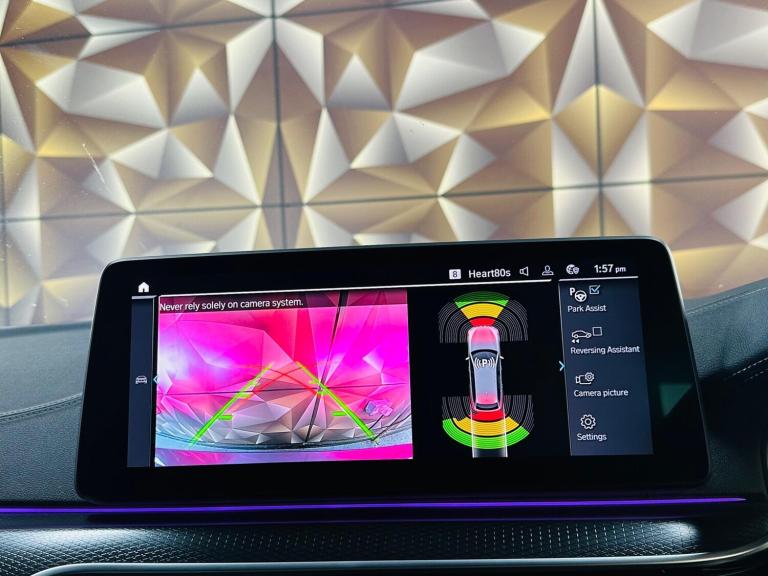  BMW 5 Series 2.0 530e 12kWh M Sport Touring Steptronic Euro 6 (s/s) 5dr Petrol/Electric Hybrid A...