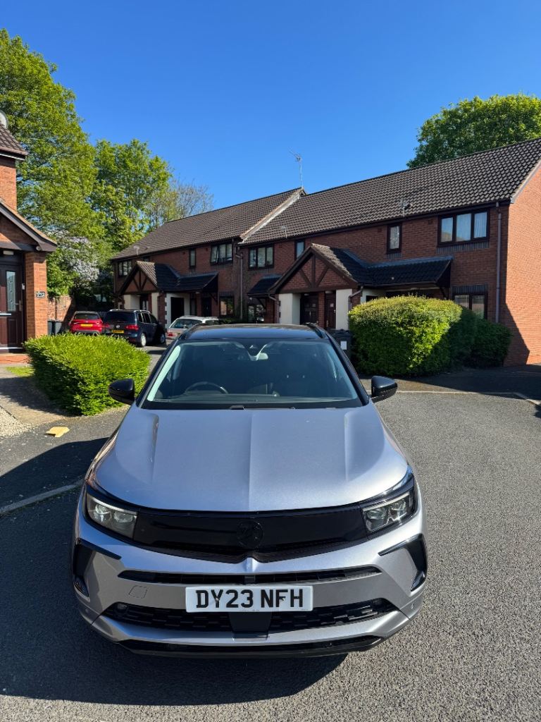 Vauxhall, GRANDLAND, Hatchback, 2023, Manual, 1199 (cc), 5 doors