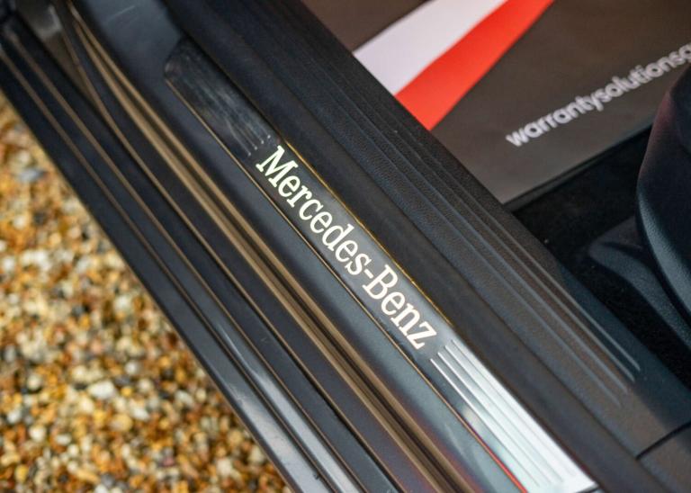 2018 Mercedes-Benz A-Class A200 Sport Premium Plus 5dr Auto HATCHBACK PETROL Automatic