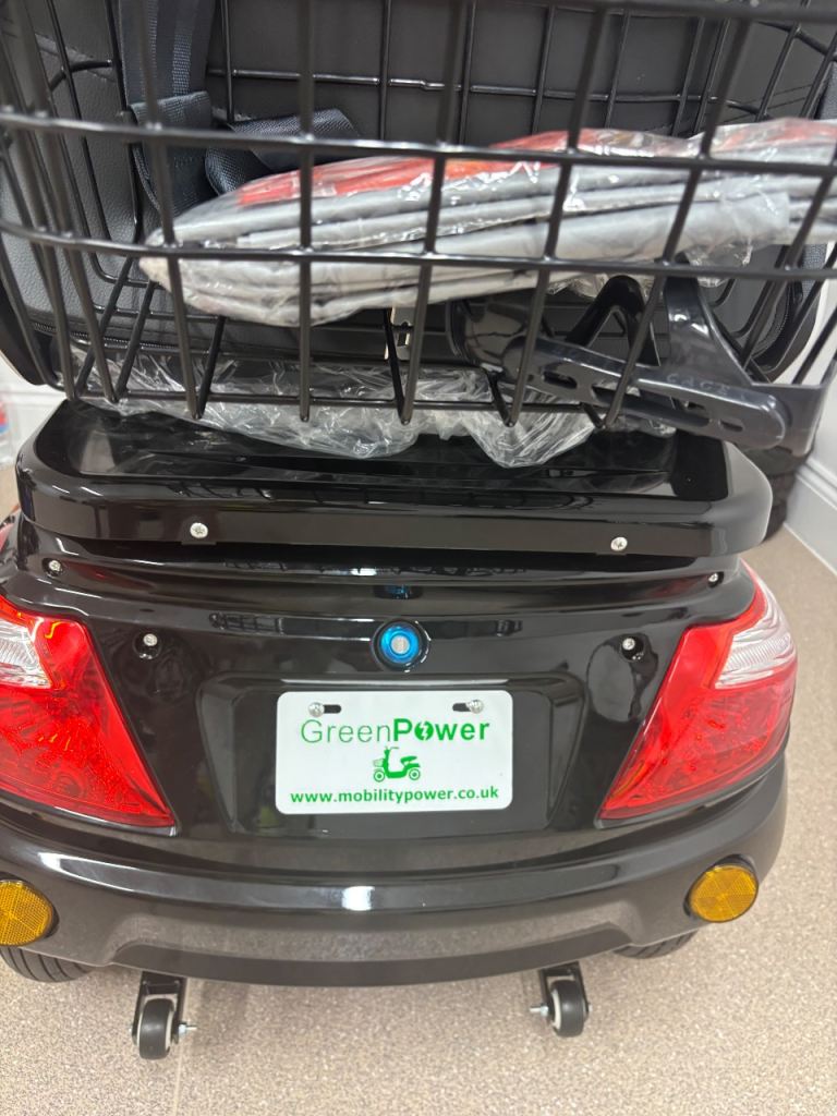 Brand new mobility scooter 
