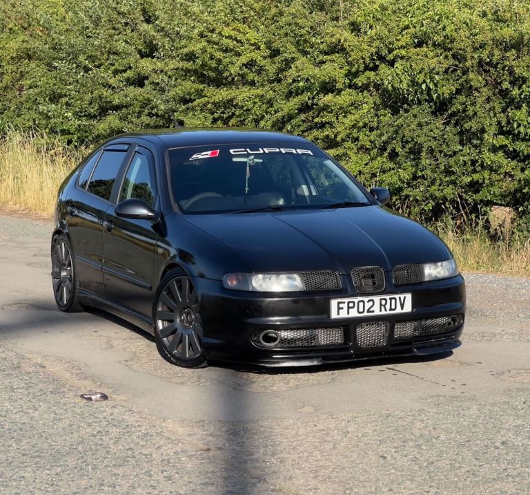 Seat, LEON Cupra MK1 Turbo 20V, Hatchback, 2002, Manual, Petrol, 275hp, 1800cc, 5 doors