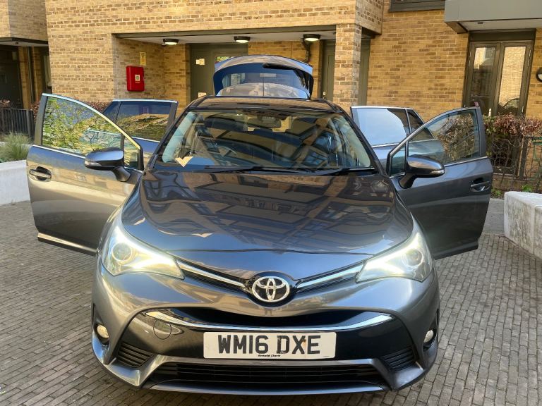 2016 Toyota Avensis 1.6 D-4D Business Edition Plus Touring Sports