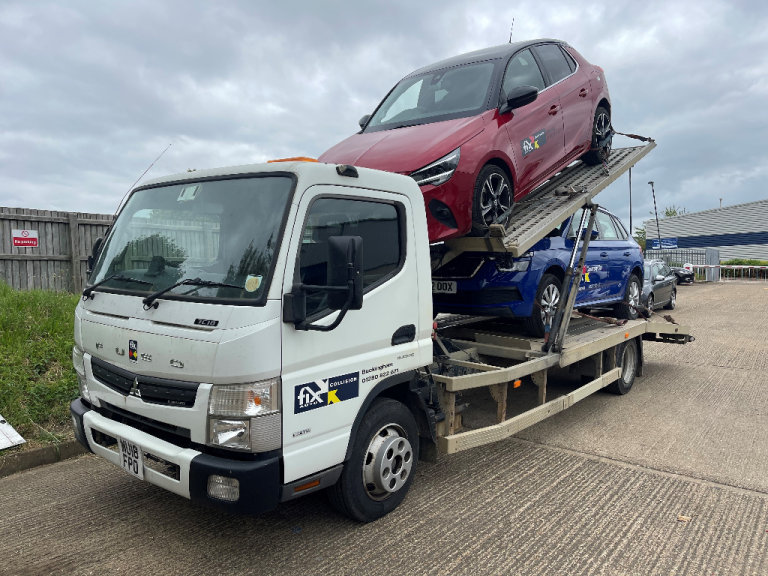 Mitsubishi Fuso, CANTER 7C18 43 AUTO, Other, 2018, 2998 (cc)