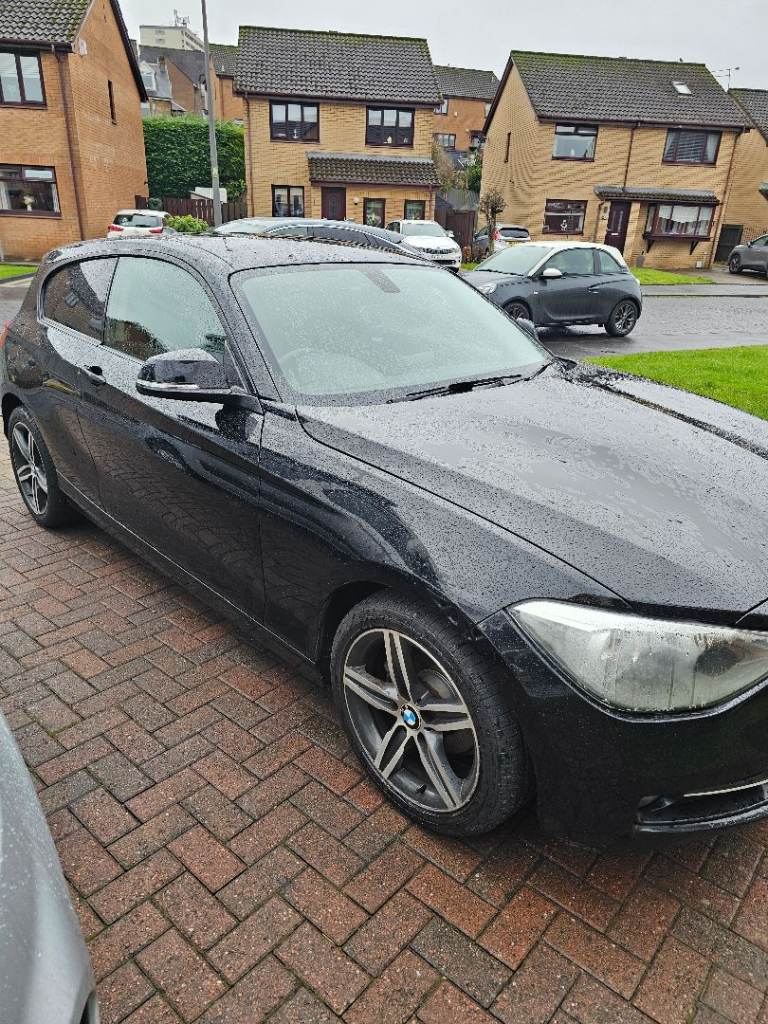 BMW, 1 SERIES SPORT, Hatchback, 2013, Manual, 1598 (cc), 3 doors