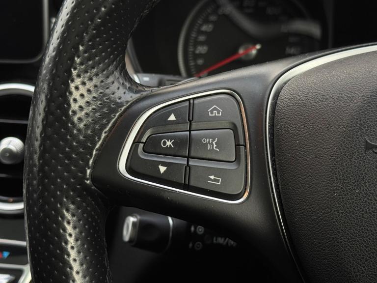 2015 Mercedes-Benz C Class C350e Sport Premium Plus 5dr Auto ESTATE PETROL/ELECTRIC Automatic