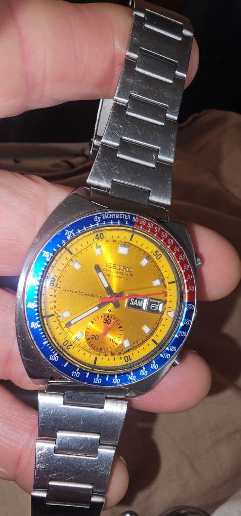 Selection of Men's Watches - Multicoloured