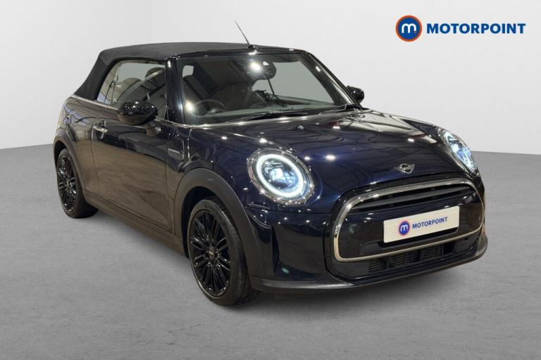 2023 MINI Convertible 1.5 Cooper Exclusive 2dr Auto Convertible Petrol Automatic