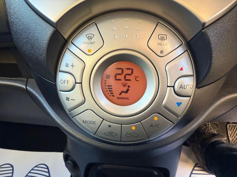 2011 Nissan Micra 1.2 12V Acenta Euro 5 5dr HATCHBACK Petrol Manual