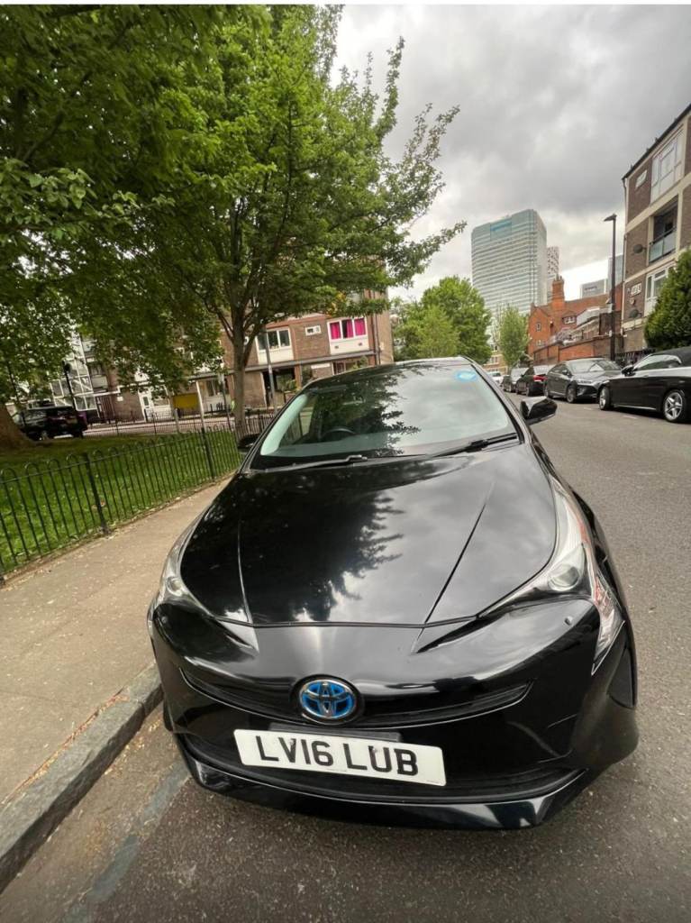 Toyota, PRIUS HYBRID, 2016, 1797 (cc)