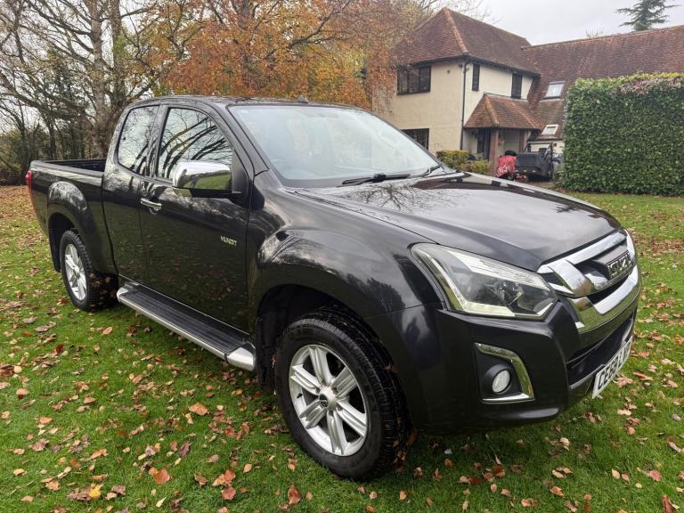 2018 Isuzu D-Max 1.9 Yukon Extended Cab 4x4 PICK UP Diesel Manual