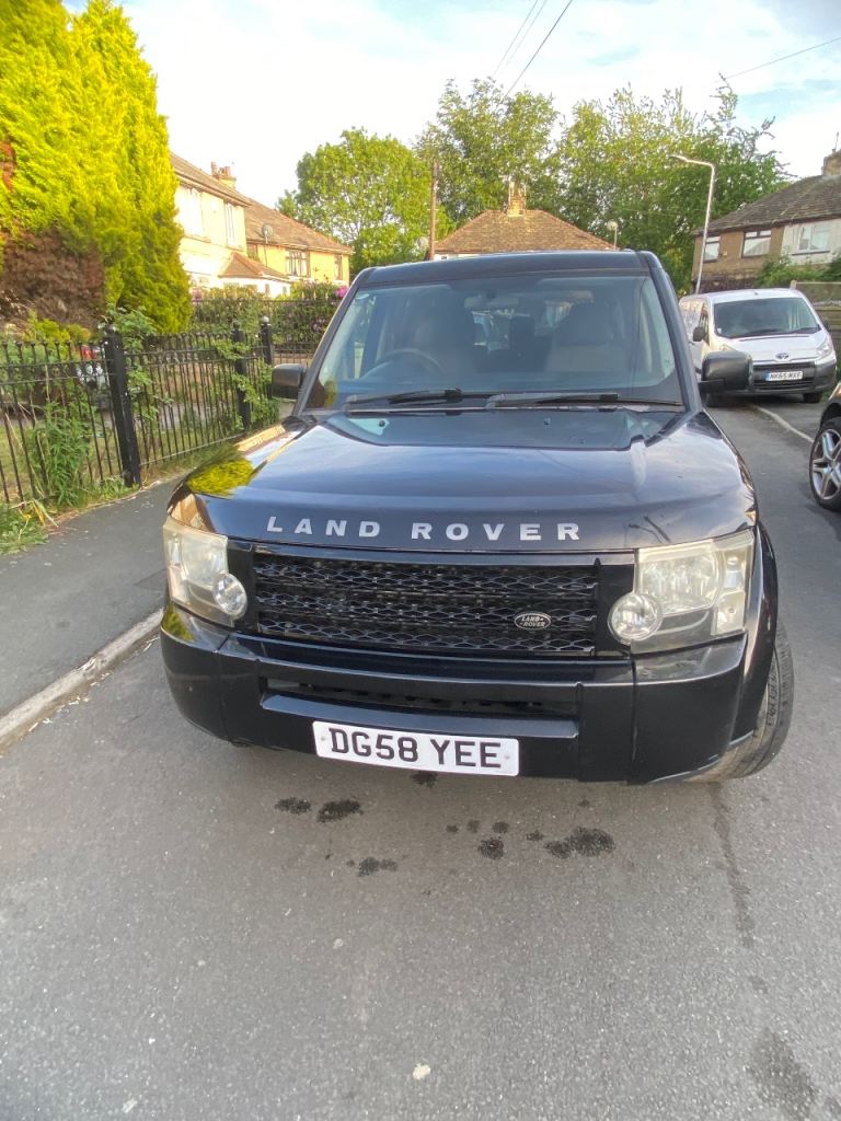 Land Rover discovery 3 tdv6 gs
