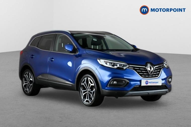 2019 Renault Kadjar 1.3 TCE GT Line 5dr EDC HATCHBACK PETROL Automatic