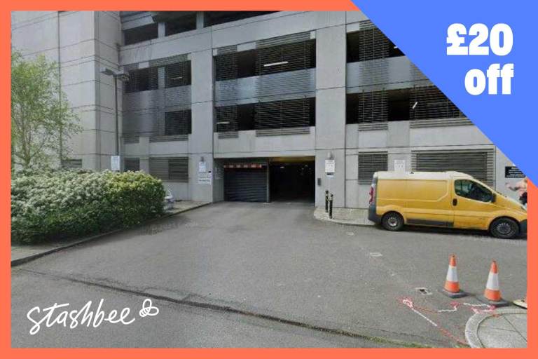 Parking Space to rent in Birmingham (B1) | Stashbee
