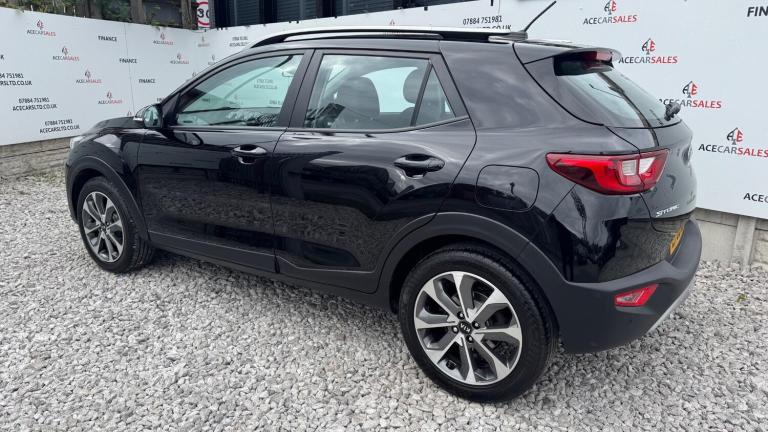 2019 Kia Stonic 1.0 T-GDi 2 Euro 6 (s/s) 5dr HATCHBACK Petrol Manual