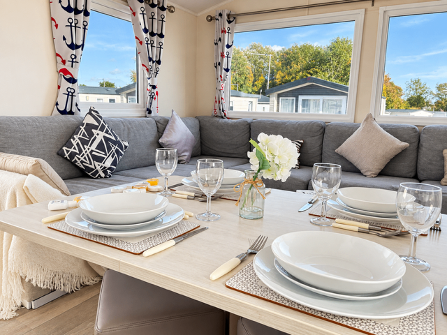 2017 Static Caravan For Sale - Reduced to Sell - £29,995
