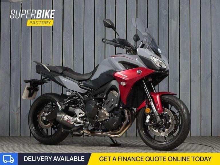 2021 21 YAMAHA TRACER 900