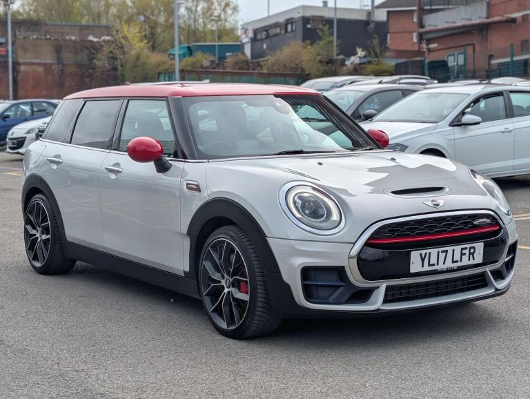 2017 MINI Clubman 2.0 John Cooper Works ALL4 6dr Auto ESTATE PETROL Automatic