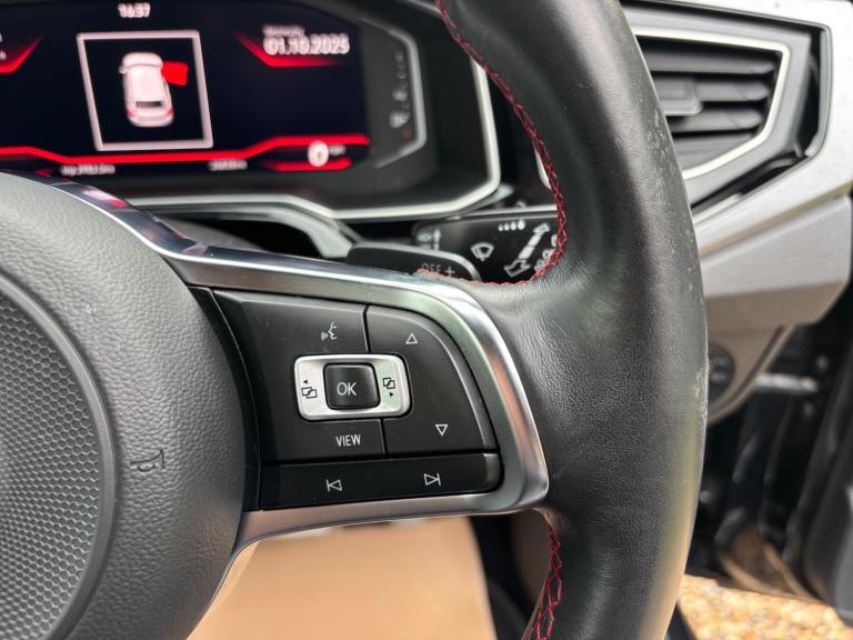 2021 Volkswagen Polo 2.0 TSI GTI+ DSG Euro 6 (s/s) 5dr Petrol
