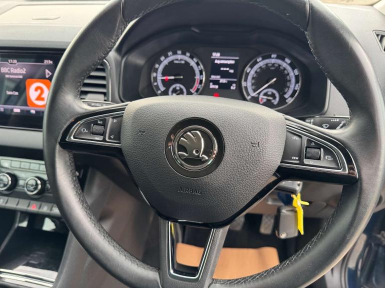 2019 Skoda Karoq 1.6 Karoq SE TDI 5dr SUV Diesel Manual